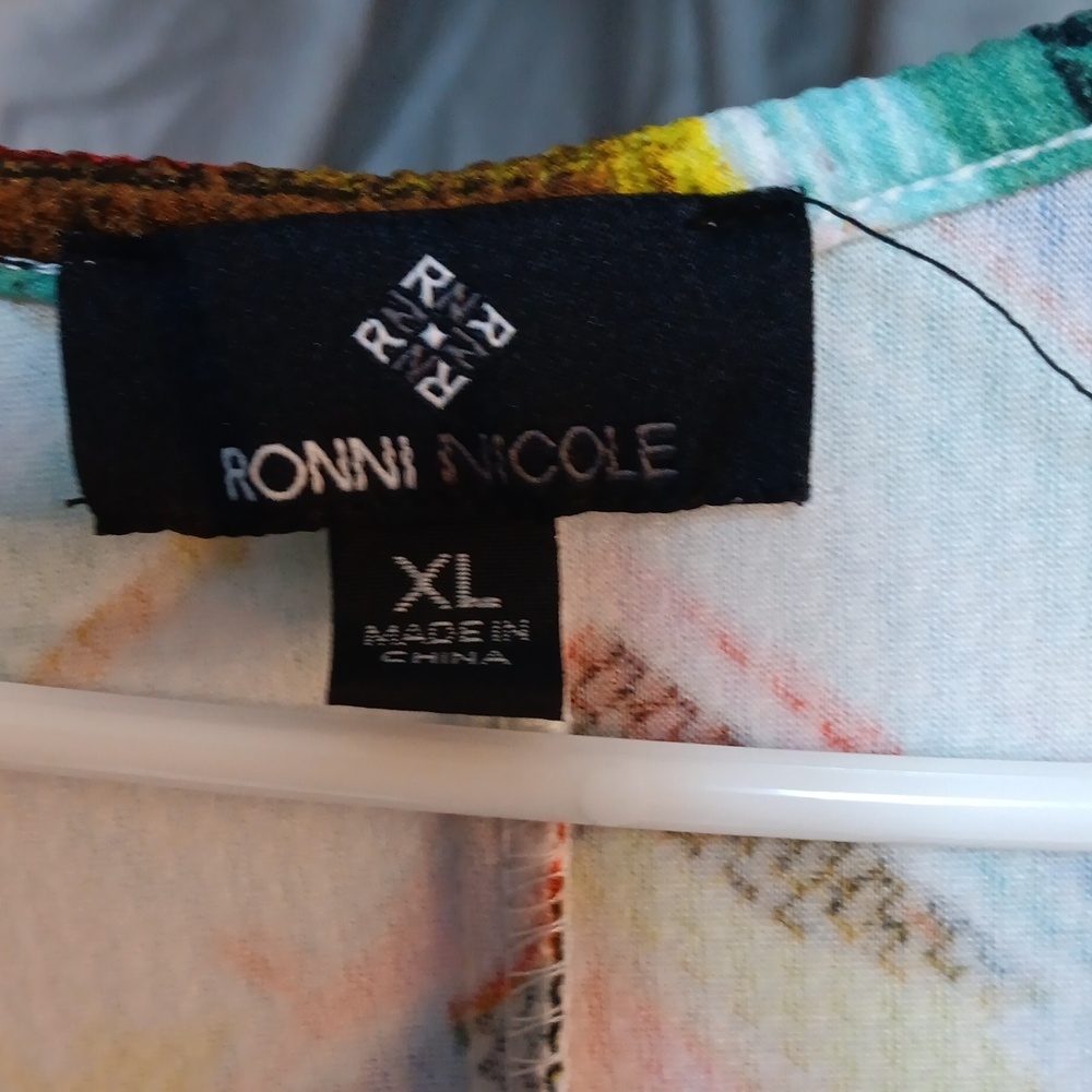 Ronni Nicole XL dress - Picture 5 of 7